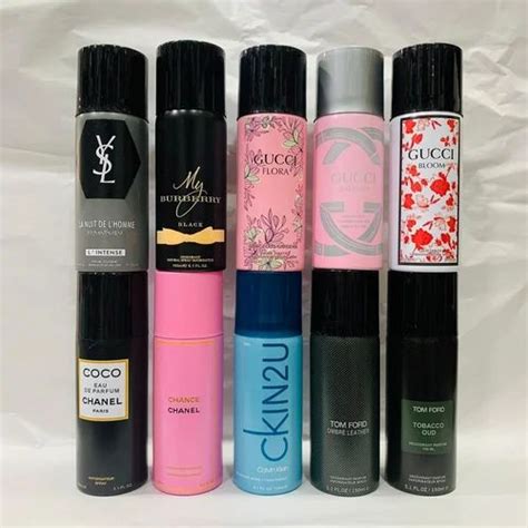 gucci flora deodorant